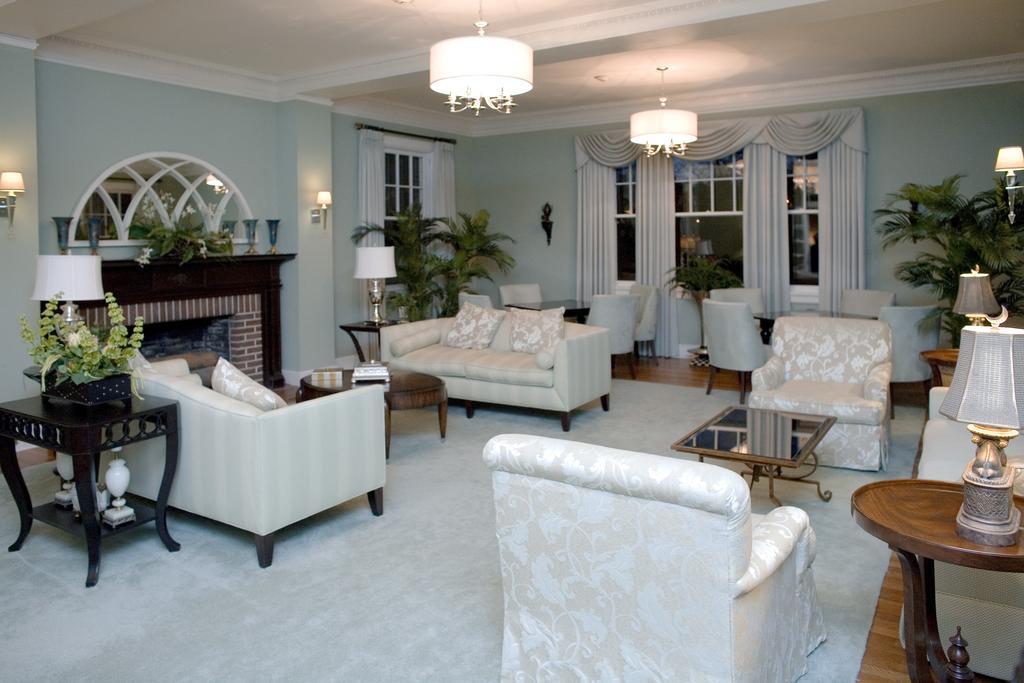 The King'S Daughters Inn Durham Esterno foto