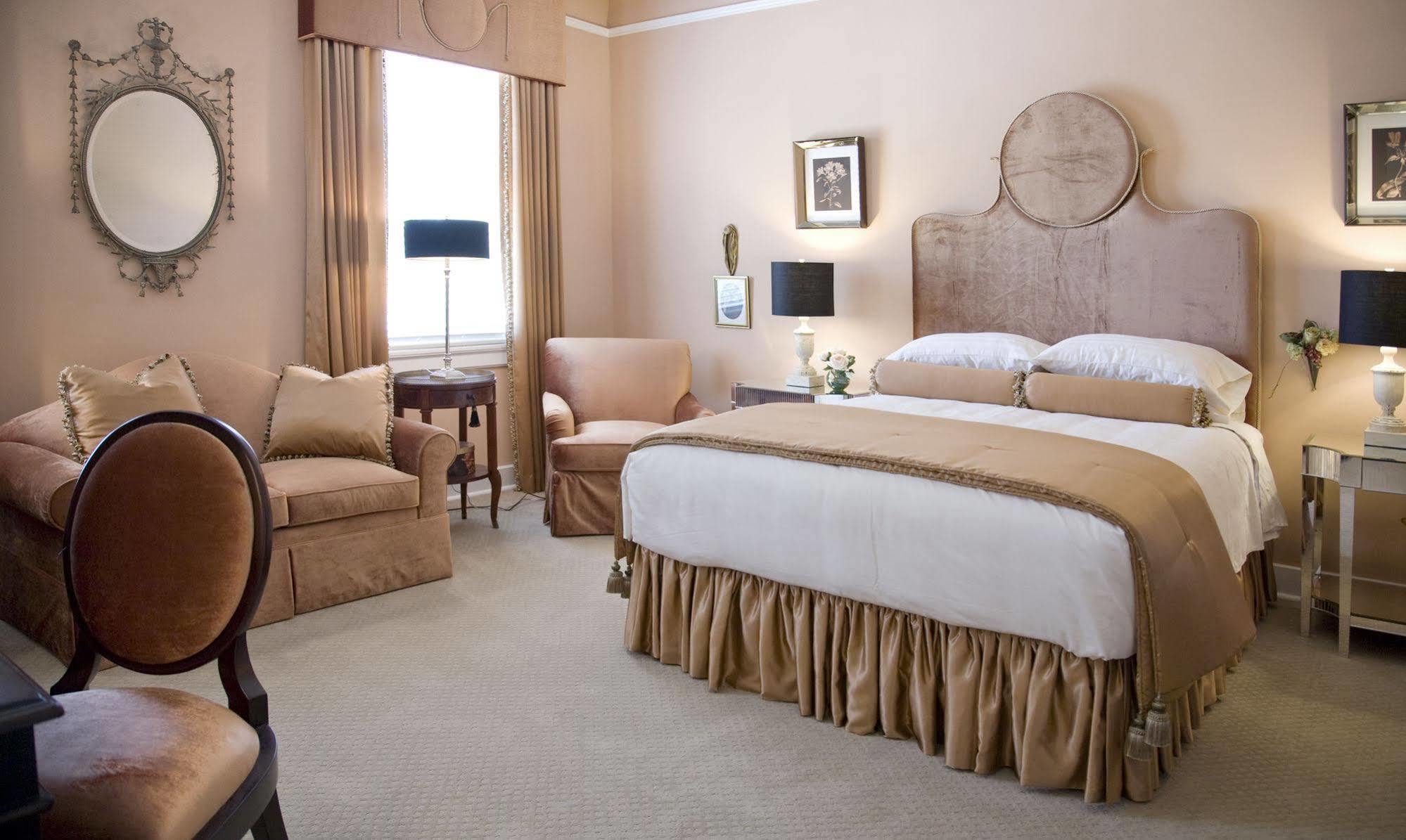 The King'S Daughters Inn Durham Esterno foto