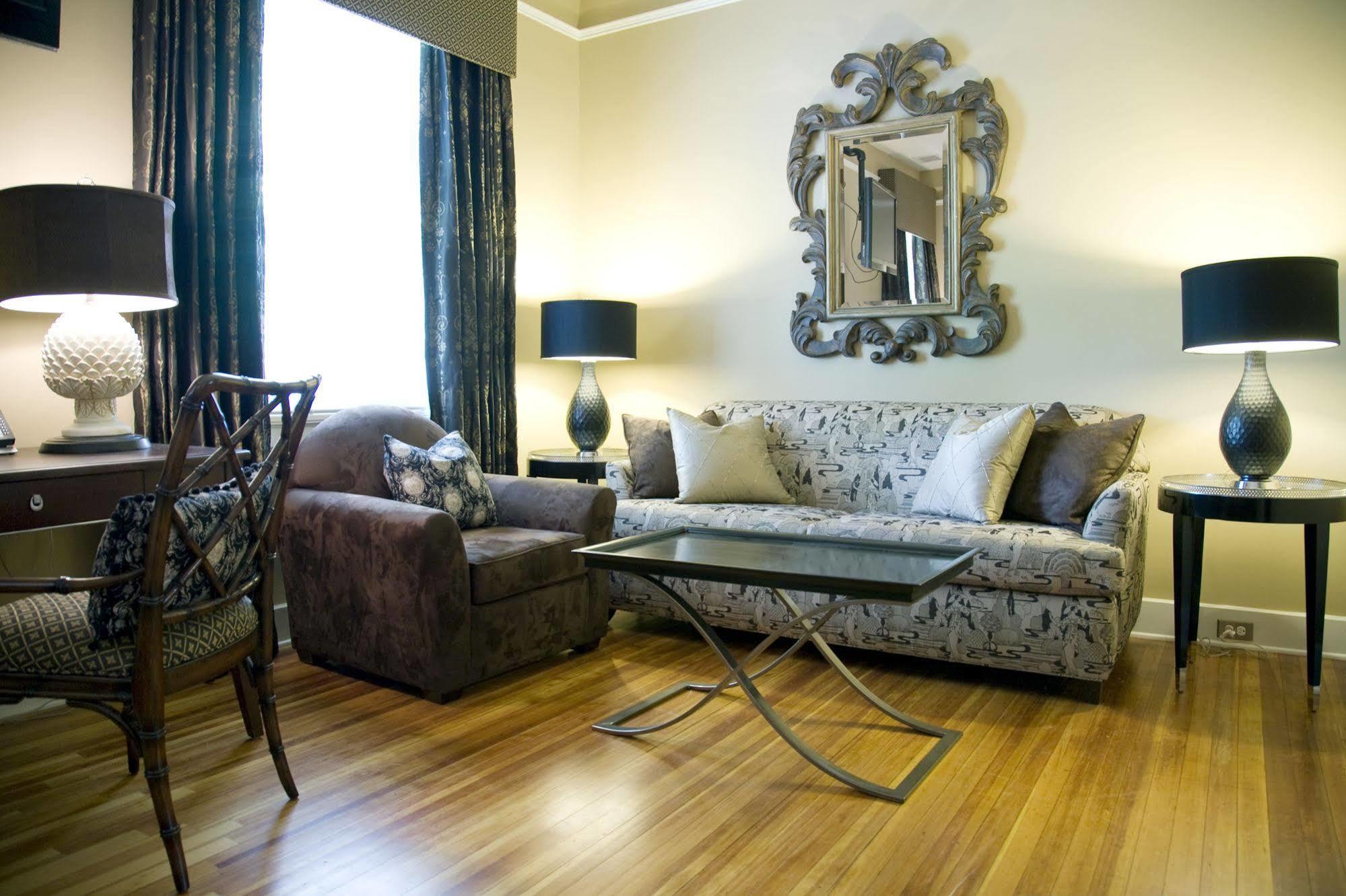 The King'S Daughters Inn Durham Esterno foto