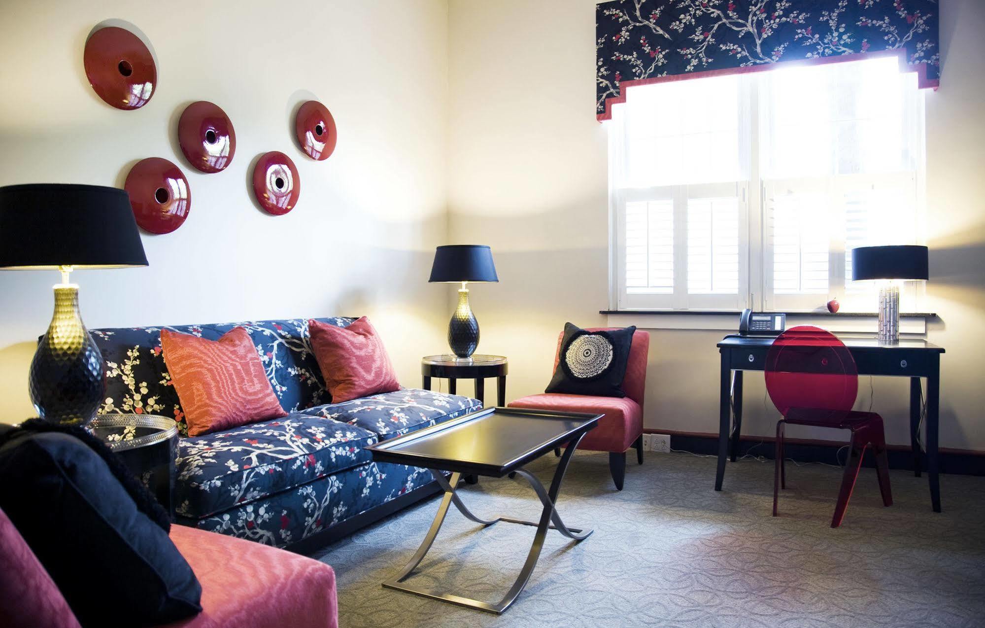 The King'S Daughters Inn Durham Esterno foto