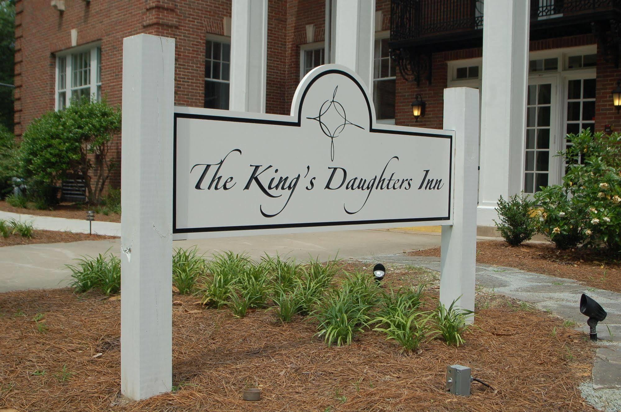 The King'S Daughters Inn Durham Esterno foto
