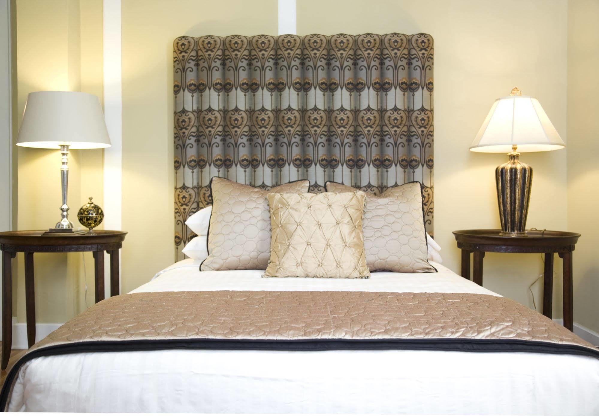 The King'S Daughters Inn Durham Esterno foto