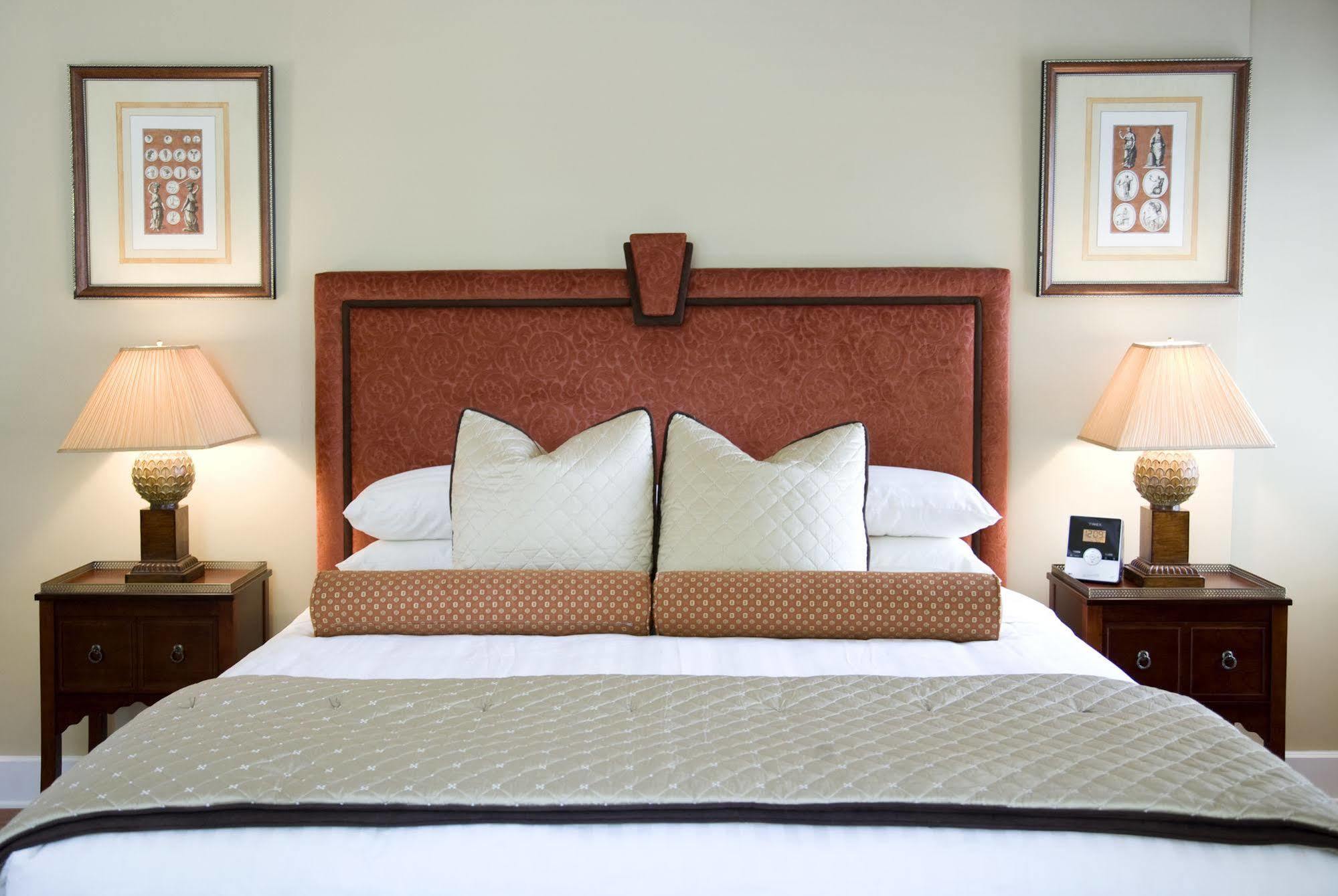 The King'S Daughters Inn Durham Esterno foto